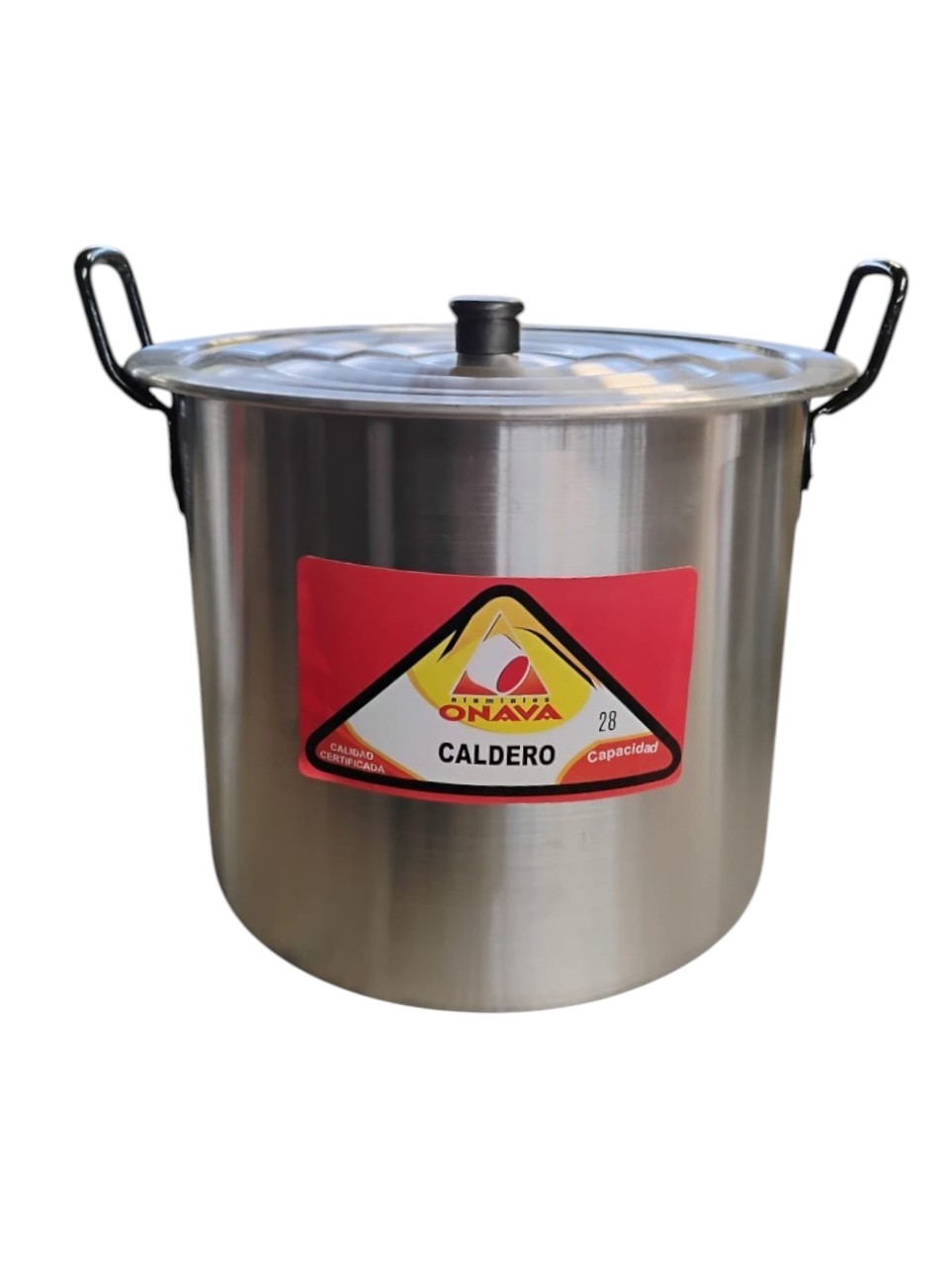 Caldero Corriente 15L
