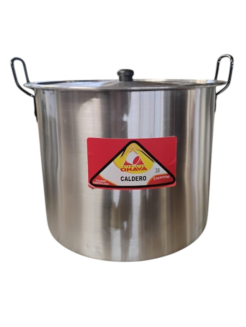 Caldero Corriente 35L
