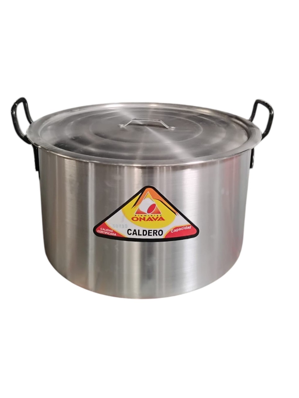 Caldero Corriente 59L