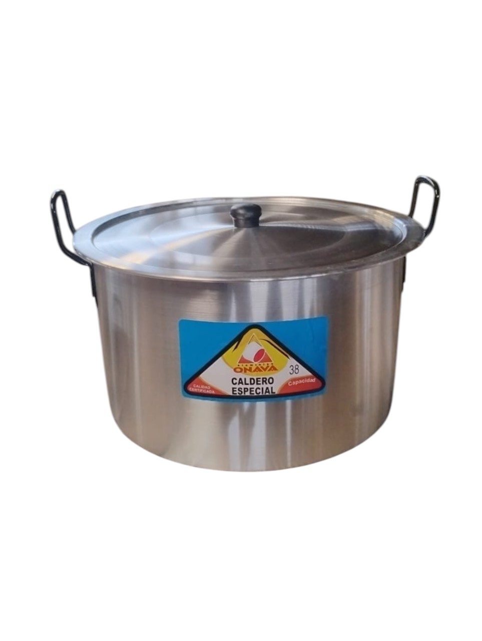 Caldero Especial 25L
