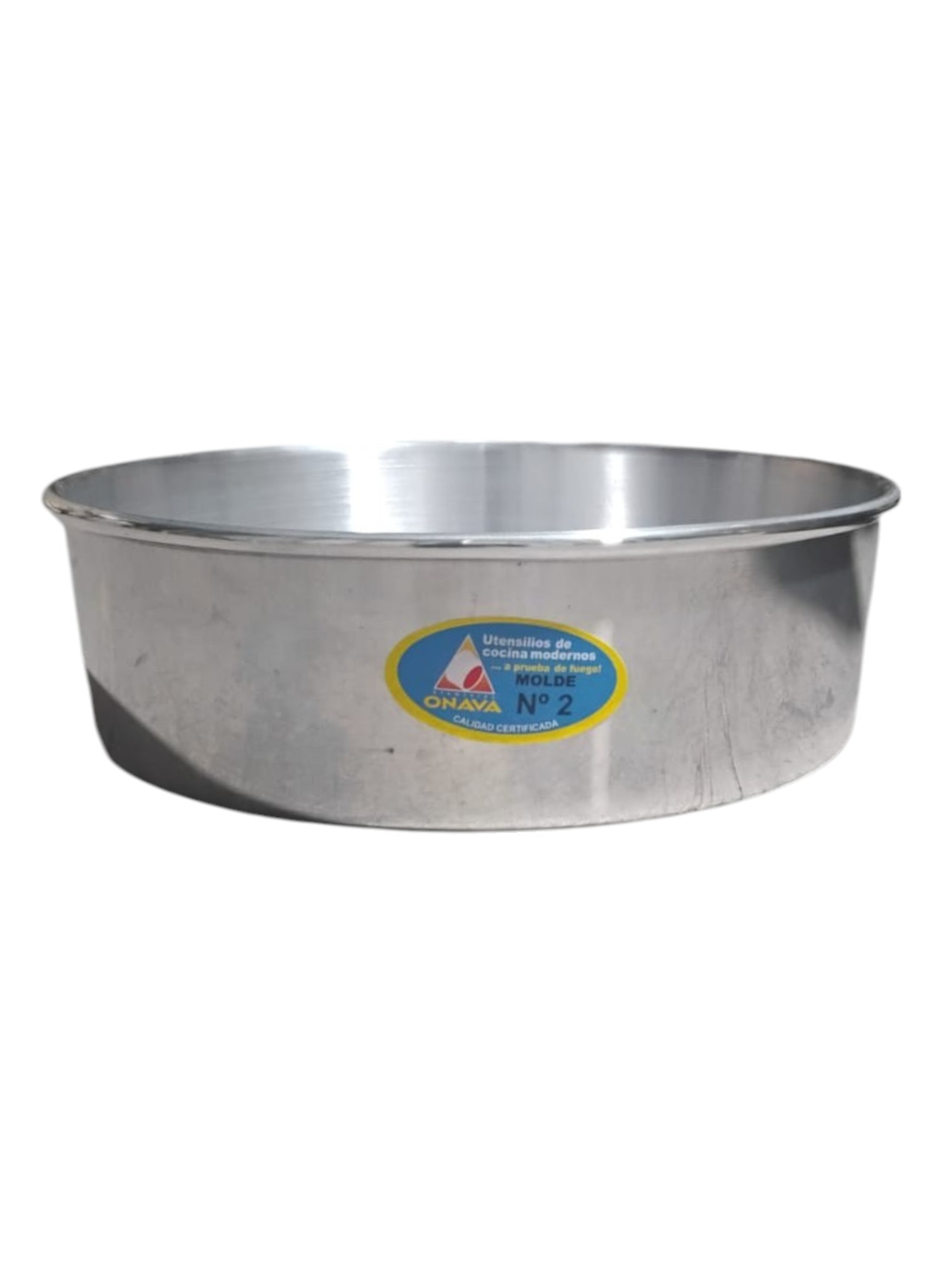 Molde 1/2 Lb